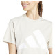 Adidas Γυναικεία κοντομάνικη μπλούζα Essentials Big Logo Cotton Tee